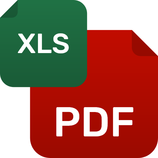 XLS to PDF