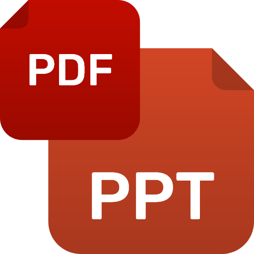 PDF to PPT