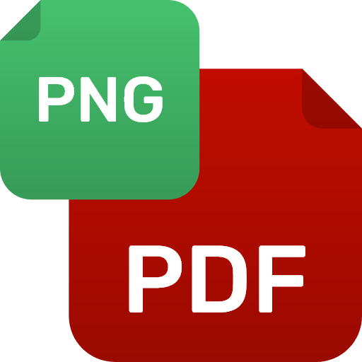 PNG to PDF