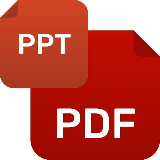 POWERPOINT to PDF