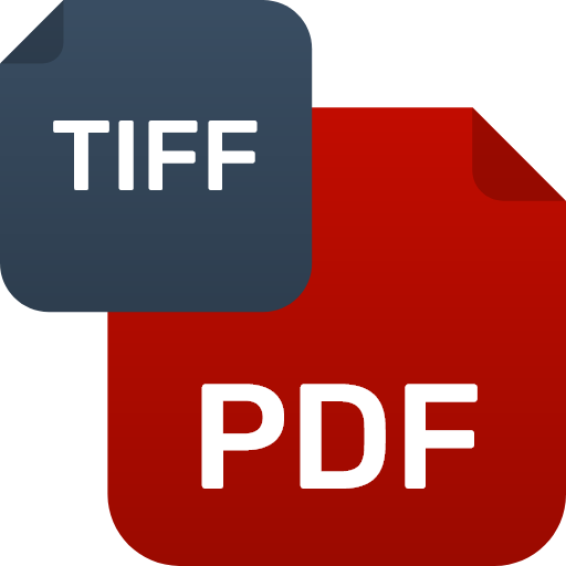 TIFF to PDF