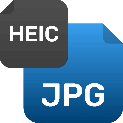 HEIC to JPG