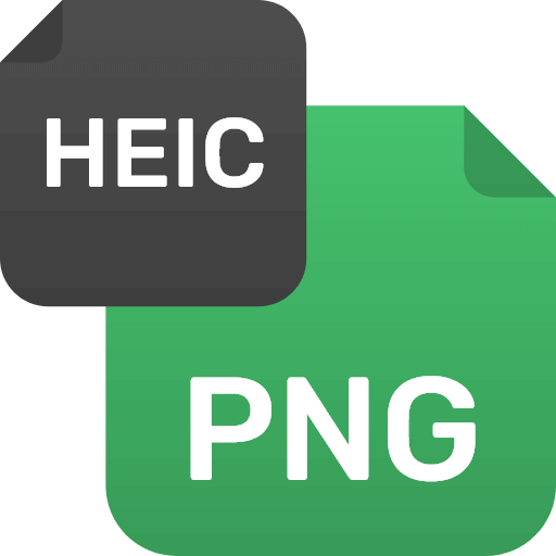 HEIC to PNG